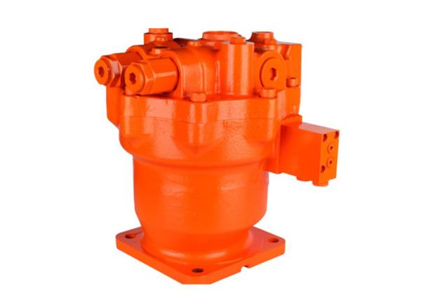 Motor EC260B do balanço das peças da máquina escavadora de  EC360, EC290BLC, EC320, EC360BLC