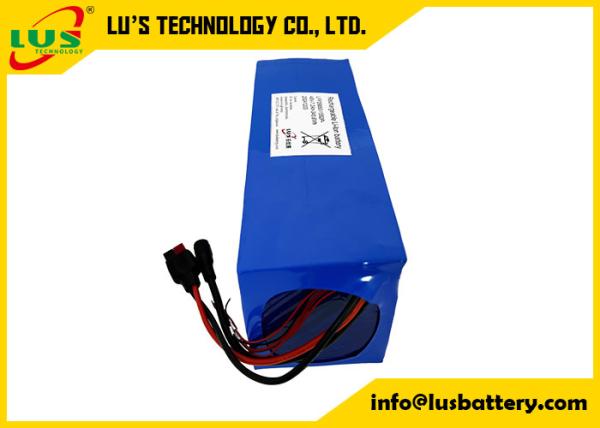 26650 48V Lithium Iron Phosphate Battery 15S2P li ion battery pack 7200mah