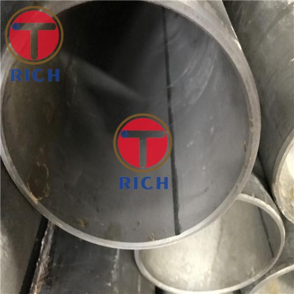 Oiled Welded Steel Tube Carbon Steel / Carbon Manganese Steel Astm A178