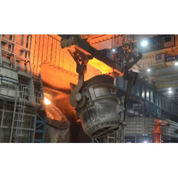 Energy-Saving And High Efficiency Smelting Equipment Converter