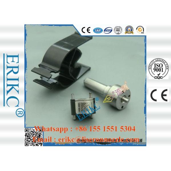 ERIKC 7135-618 For Delp diesel injector EJBR04401D repair kit L199PRD + 9308-621C nozzle fuel dispenser valve 28239294
