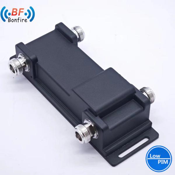 3 in 3 out Combiner 617-3800MHz RF Wideband Hybrid Coupler for Broadband Applications