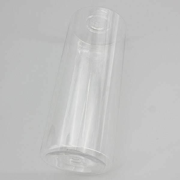 1000ml Pet Large Volume Plastic Bottle 1L Round Shampoo Shower Gel Bottle Customized Plastic Product Guangzhou Supplier