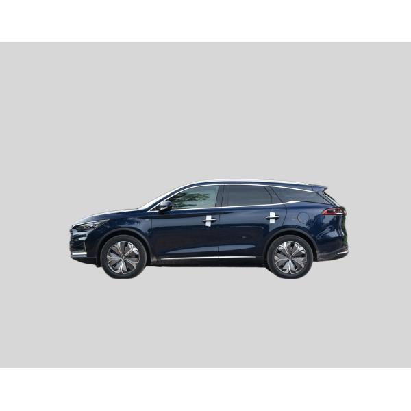 In Stock New Energy Cars Energy 600Km Exclusive Type 4Wd Flagship Plus Ev Byd Tang Dm Dm-I Ev Car 2023 500 635 108Kwt