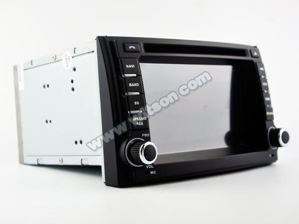 6.2 Screen OEM Style with DVD Deckk For HYUNDAI H1(STAREX)//ILOAD(2007-2012)
