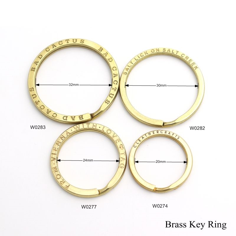 Custom Spring Ring Buckle Zinc Alloy Metal Open O Ring, OEM ODM Embossed Logo Spring O‑Ring, Custom Engraved Metal Snap Ring for Handbag Hardware Accessories