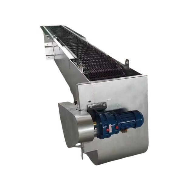 High-Efficiency Rotary Mechanical Grille Premium Quality Rotary Mechanical Grille Performance Durable Rotary Mechanical Grille