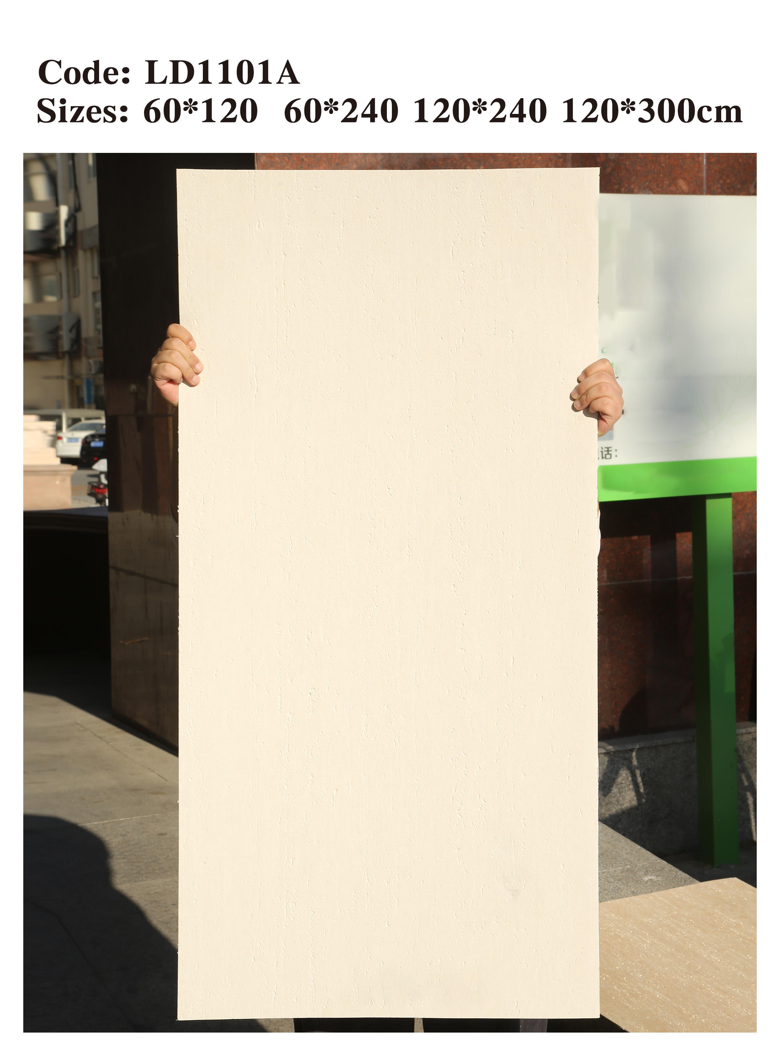 Waterproof Fire Resistant Soft Ceramic Wall Tile Flexible Stone Panel for Exterior Walls