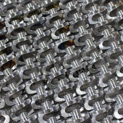 Mechanical CNC Machining Parts Component Aluminum Alloy 6061 T6 Material