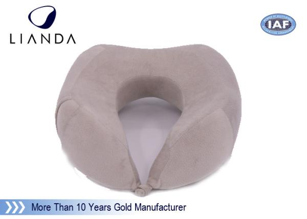 U Shape Memory Foam Pillows / U shape Neck Memory Foam with Carry bag