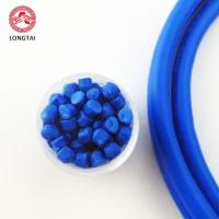 Composto flexível do PVC do UL PVC/D TI-2 para o cabo industrial 70 graus