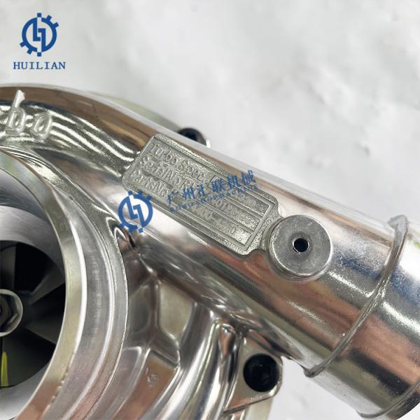 Zaxis ZX330-3 114400-4380 240129173 High Quality Hot Selling Engine Parts Turbocharger 4087911 49477-02500 for Excavator