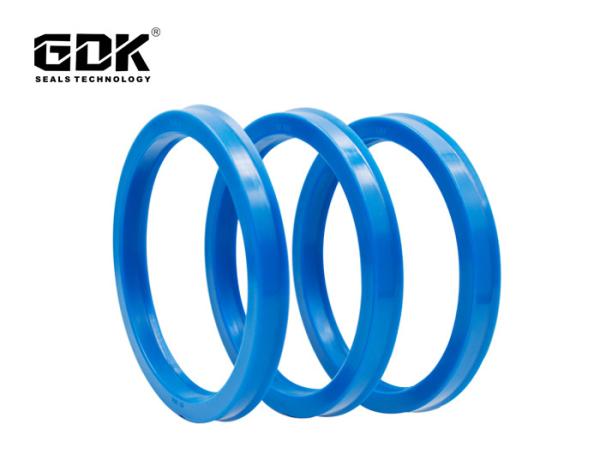 GDK Hydraulic Cylinder Piston Rod Seal MPS/IDI Oil Seal SKF Rod Seal Pu Mechanical Seal For Excavator