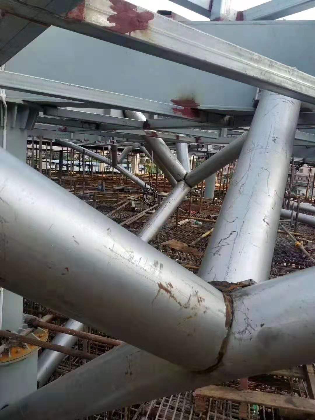 Железный каркас стандартного ориентира GB строя для спортзала   , Аэропорт