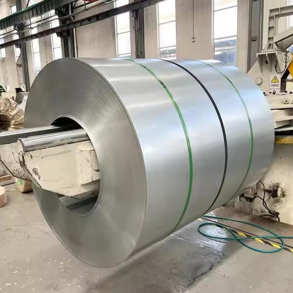 パーソナライズ可能な容量 ±0.1mm パンシング処理のための電気鋼コイル