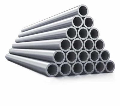SS 201 304 316 430 MPA 485 KSI 25 Hot Rolled Seamless stainless Steel Tubes Heavy Wall Tearproof