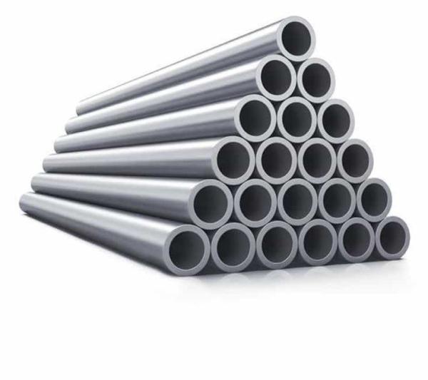 MPA 485 KSI 25 Hot Rolled Seamless Steel Tubes Heavy Wall Tearproof