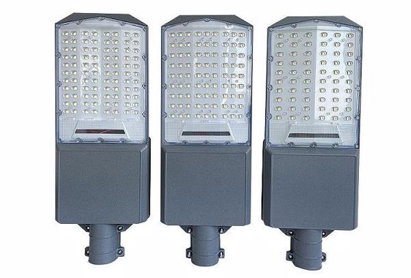 Lumière solaire intelligente all-in-two 170lm/w Lumière en aluminium à haute luminosité