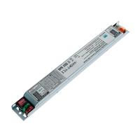 Empuje libre del parpadeo 10-30W cc del conductor de DALI Dimmable LED que amortigua el conductor