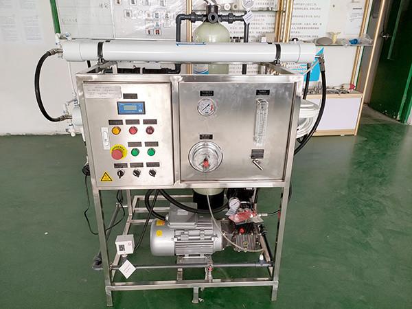                  Water Maker Boat Marine Sea Water Maker for Yacht or Fishing Sailboat             