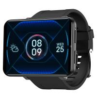 Android 7.1 2.86 pouces Smart Watch 4G 1+16GB 2700mAh Batterie Pour les hommes