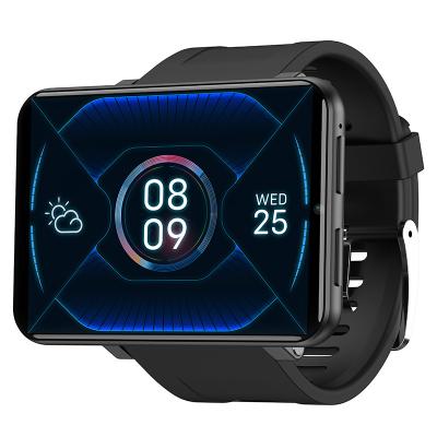 Android 7.1 2.86 pouces Smart Watch 4G 1+16GB 2700mAh Batterie Pour les hommes