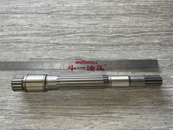 K5V212DP  Hydraulic Gear Pump Parts Shaft  for SY485 SK480