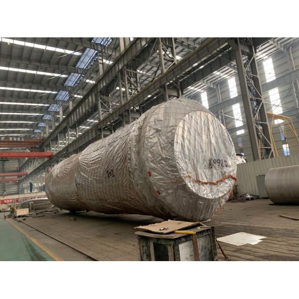 Stainless Steel Pressure Vessel Collecting Tank For Pharmaceutical Chemical Fiber