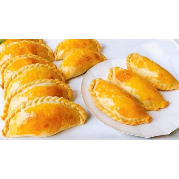 High Speed Forming Automatic Empanada Making Machine 2.2kw