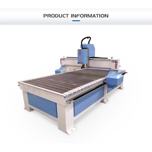 Motion Control System Multifunctional 1325 Cnc Woodworking Engraving Machine For Furniture