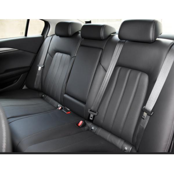 Автомобиль бензина седана места двери 5 версии 4 спорта голубого неба 2.5L Mazda ATENZA 2021 средний