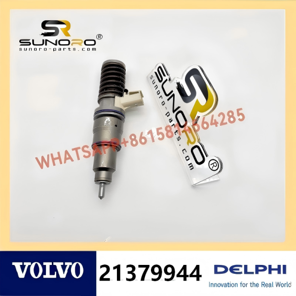 21340616 21379944 fuel diesel injector 21599153 D13 D16c 21582101 new injector