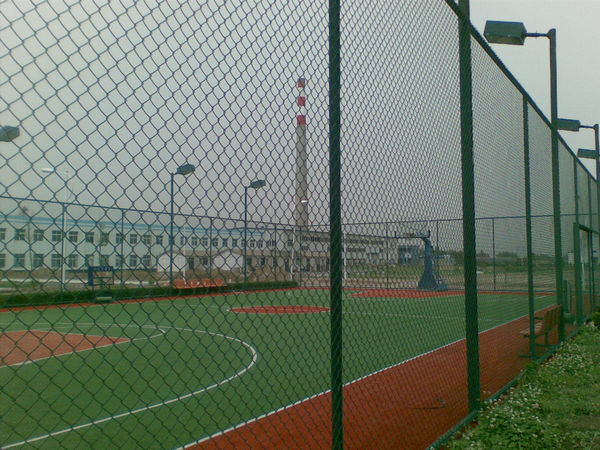 Hot Sale Chain Link Fence Made In China/ Chain Link Fence Manufacture