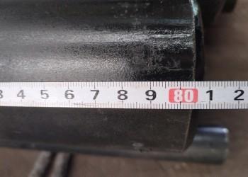 Pipe en acier sans soudure ASTM A106 avec service de découpe personnalisé