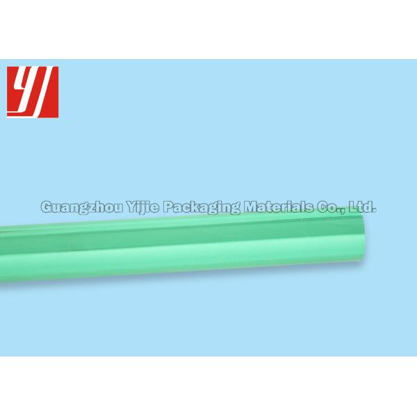 Self Adhesive Green 1.28m*180m Colored Foil Rolls