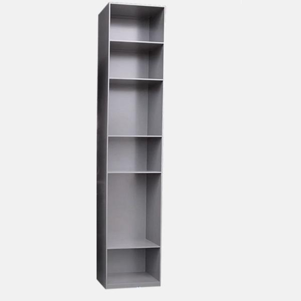 Metal Showcase TV Niche Shelf With Light Living Room Furniture