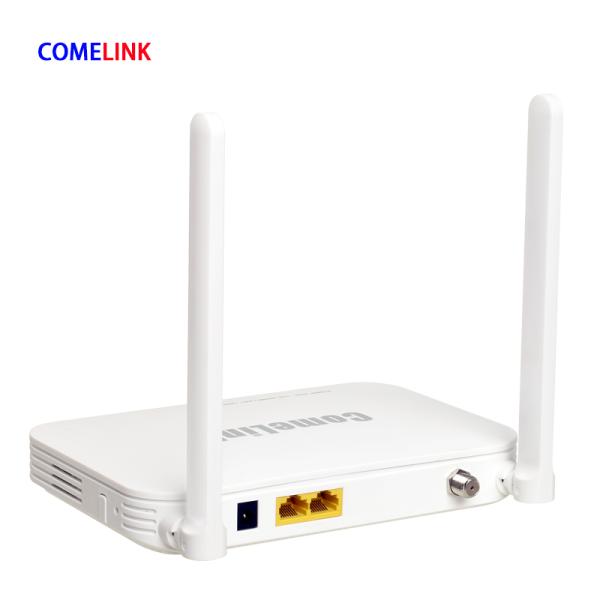 COMELINK High Quality Epon Gpon 4G Network FTTH 1GE 1FE CATV XPON ONU