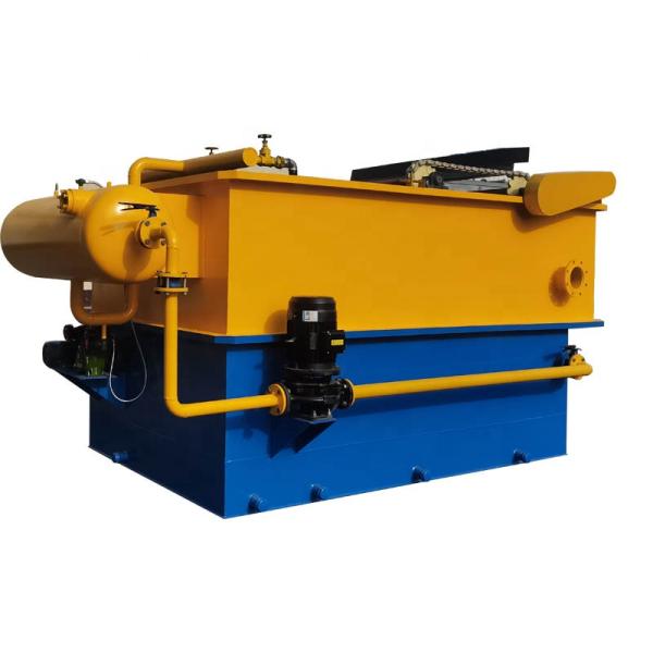 Запчасти плавучей машины для растворения и предварительной обработки бытовых сточных вод