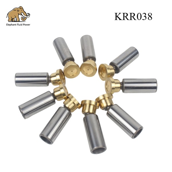 One-Stop Shop For Sauer Excavator Hydraulics | KRR038 KRR045 Components