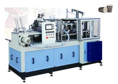 Double Turnplate Intelligent Paper Tea Cup Making Machine Stable Running 24 Hours