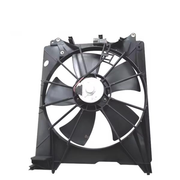 19015-RFE-003 Système de refroidissement de voiture Radiateur réservoir d'eau Ventilateur d'assemblage pour Honda Odyssey 2.4