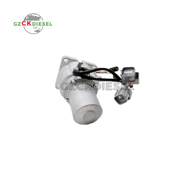 Throttle Motor YN20S00002F3 for SK200-6 SK230-6 SK210-6 SK250-6 SK350-6