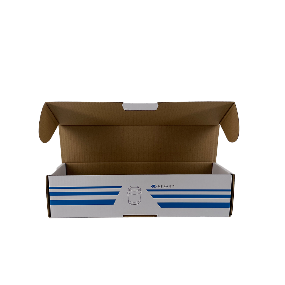 Factory Price Wholesale Auto Parts Air Spring Packaging Recyclable Custom Cardboard Box Shipping Paper Box Packaging
