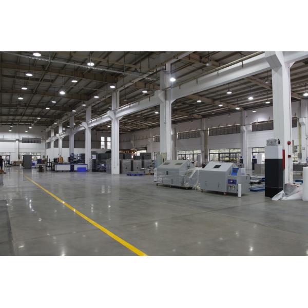 Stainless Steel Water Cooled ESS Chamber with Standard Humidity Control Range
