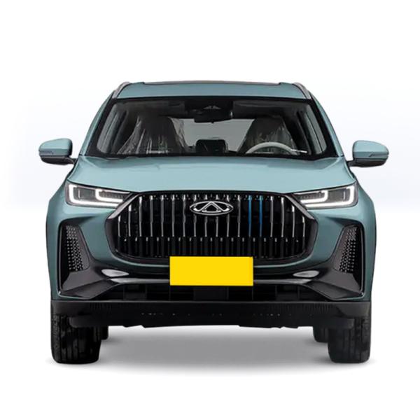 Tiggo 7 PLUS PHEV Carros elétricos com direção esquerda com tamanho mm 4530*1862*1696