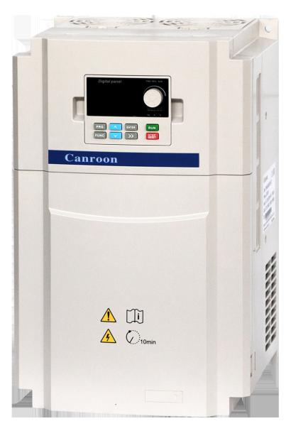 15KW 380V Generador de Inversor de Frecuencia Modificada Potencia VFD Inverter de baja frecuencia Par alto