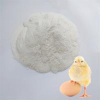 Cálcio orgânico 10% Minerais quelados Pós de casca de ovo Pós branco claro