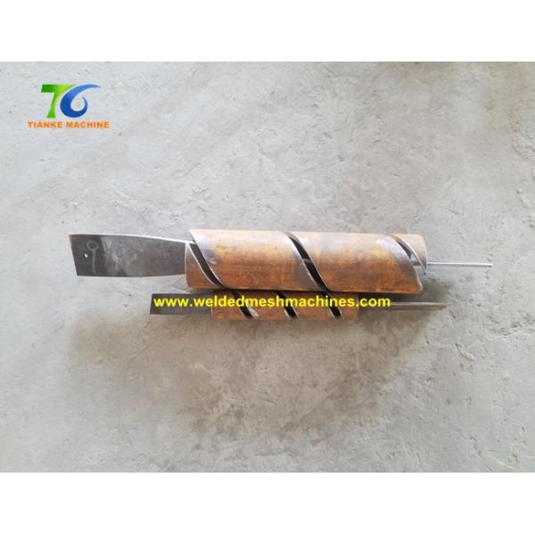 PVC покрыл сетку звена цепи 120*120mm делая машиной 1,8 тонны