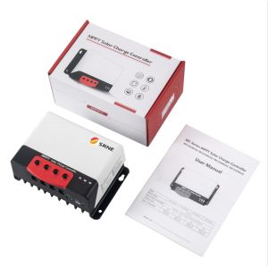 RV Solar Charge Controller
