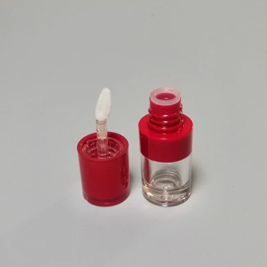 JL-LG114 Mini Pp Refillable Lipstick Tube Makeup Packaging Custom Eco Friendly 2ml